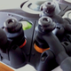Illustration for article titled The Avenger Looks Nuts, But Puts Console Gaming at Your Fingertips